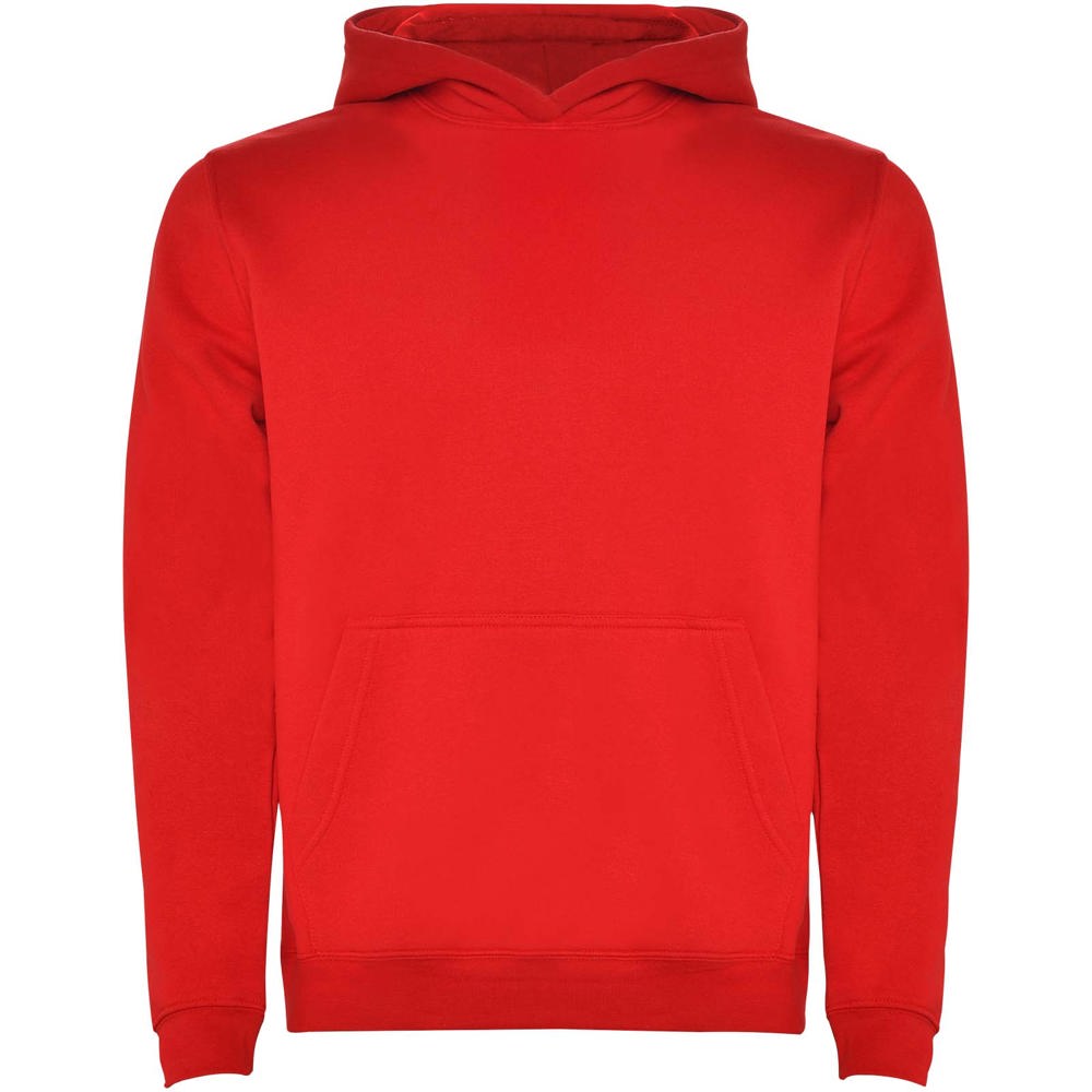 Urban 280 g/m² hoodie voor kinderen - Rood
