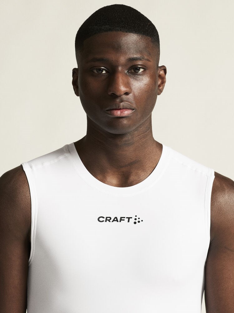 Craft - Ability Compression S/L M White M