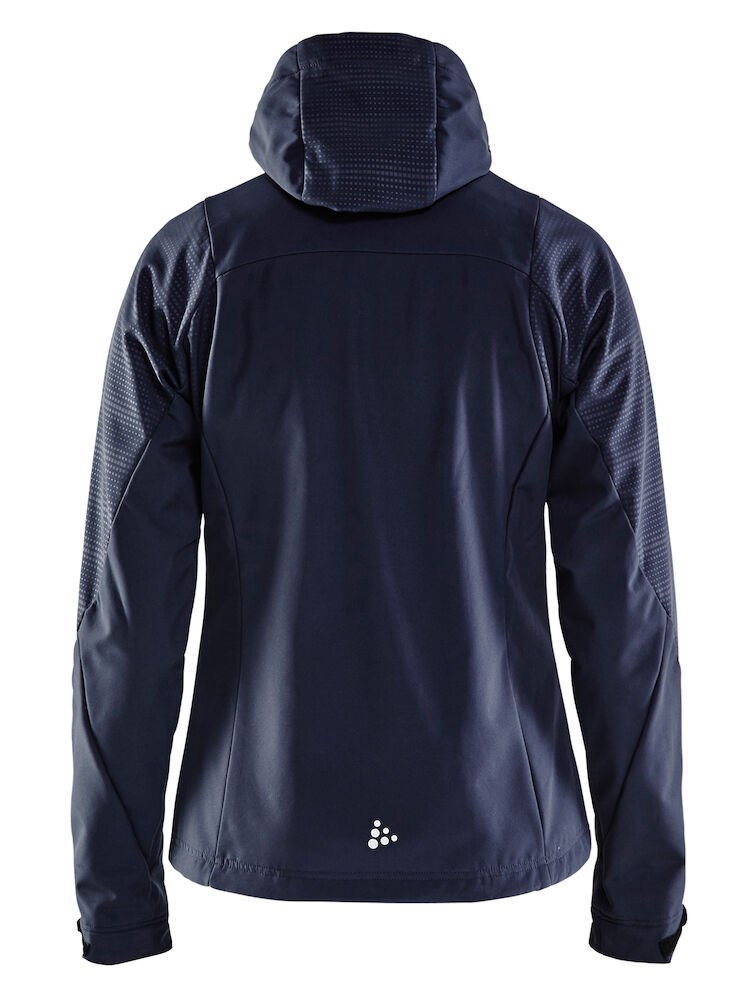 Craft - Highland Jacket W Gravel/Sprint S