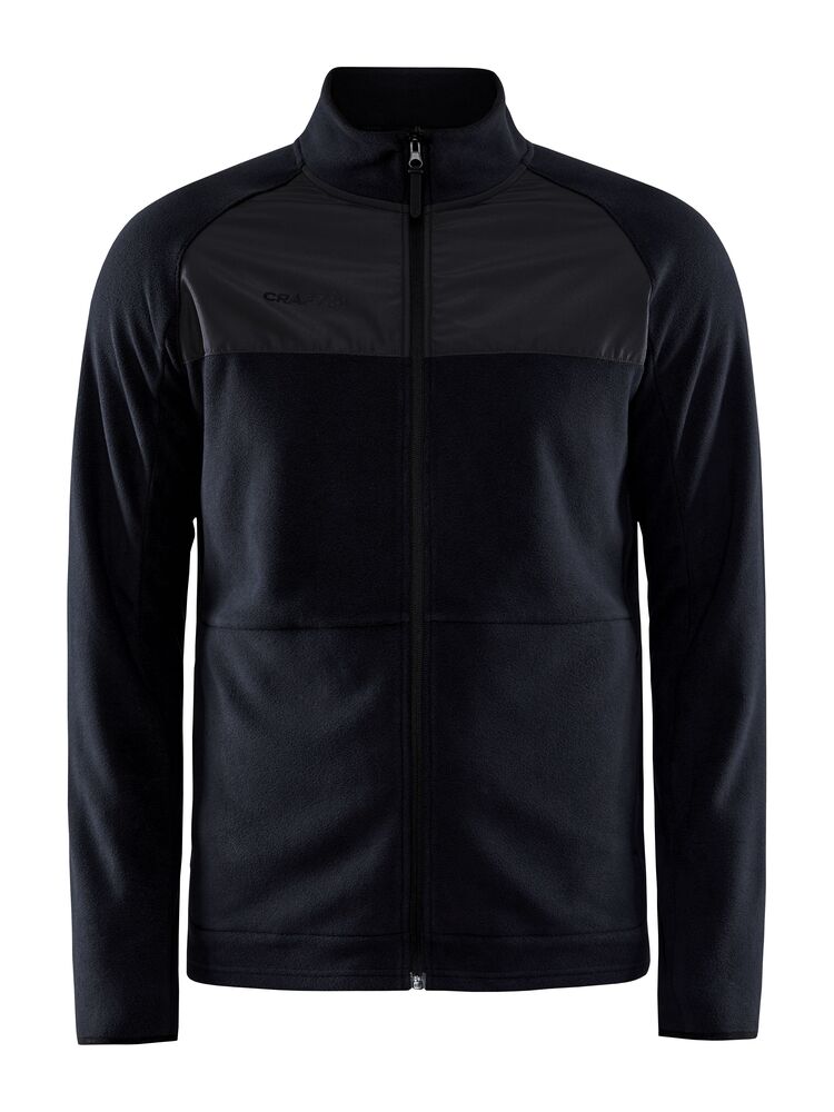 Craft - ADV Explore Fleece Midlayer M Black-Granite L