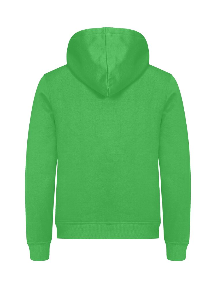 Clique - Miami Hoody Appelgroen XXL