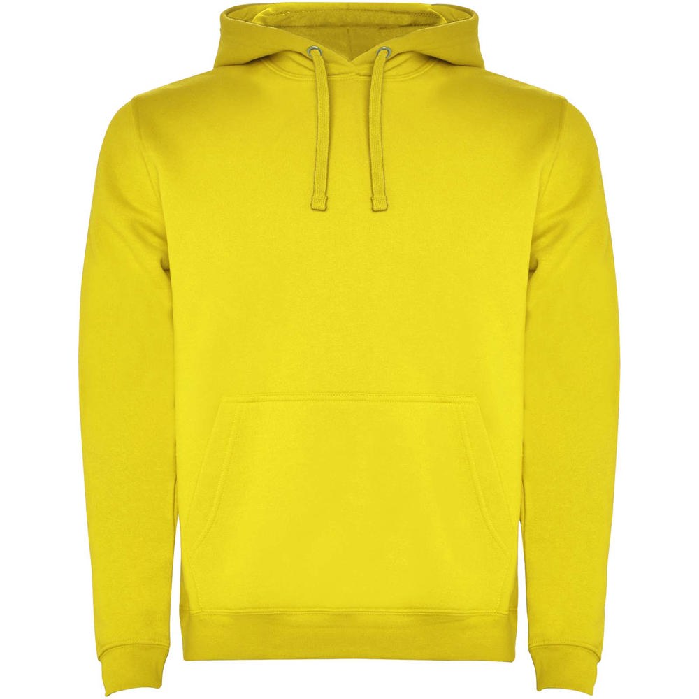 Urban 280 g/m² hoodie voor heren - Geel