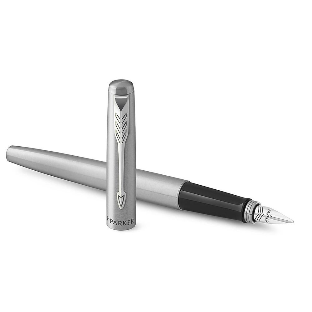 Parker Jotter Core vulpen | Roestvrijstaal