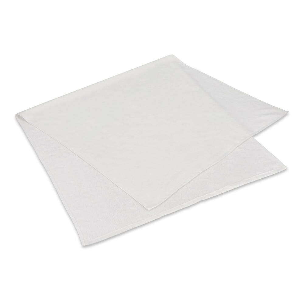 Dubbelzijdige handdoek sublimatie 50 x 100 cm 400 g/m²