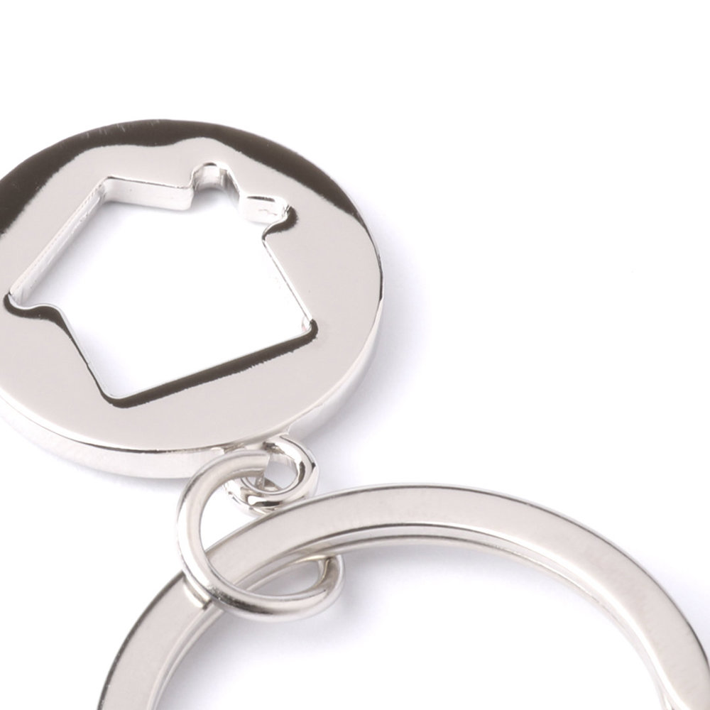 Munt-Sleutelhanger Halman