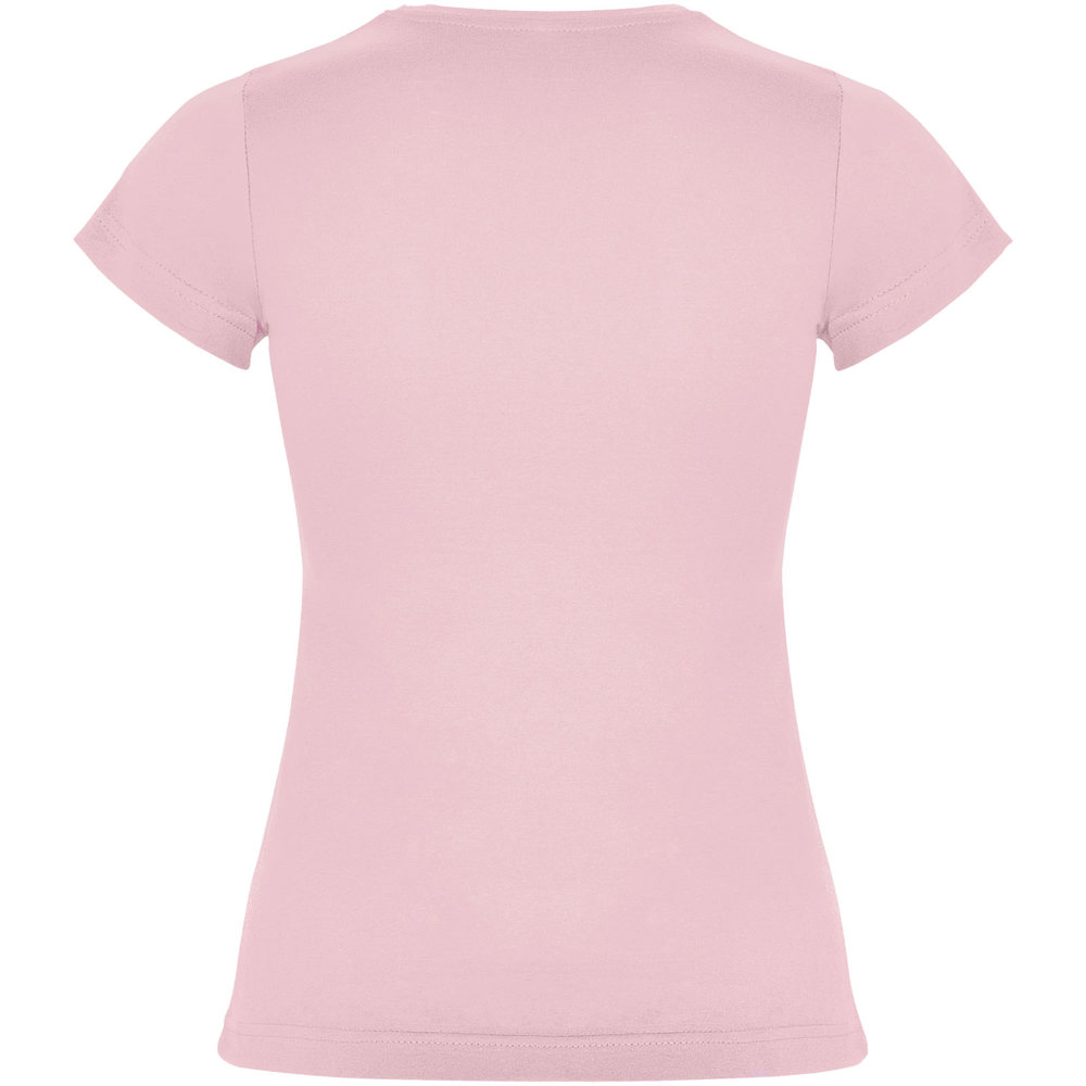 Jamaica 155 g/m² damesshirt met korte mouwen