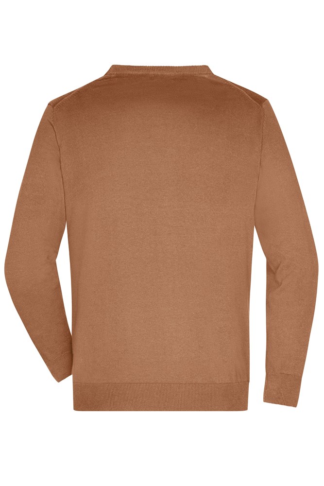 Men's V-Neck Cardigan