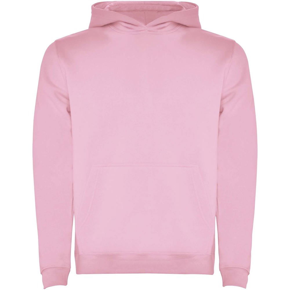 Urban 280 g/m² hoodie voor kinderen - Lichtroze