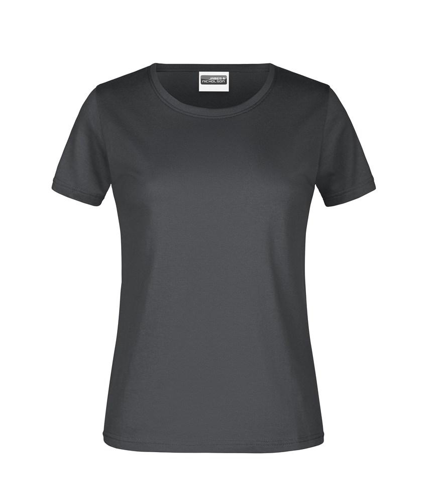 Promo-T Lady 150 - Grafiet (ca. Pantone 432C)