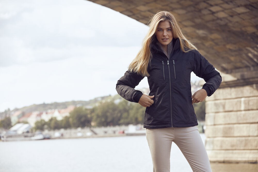 Clique - Kingslake Women Rood S