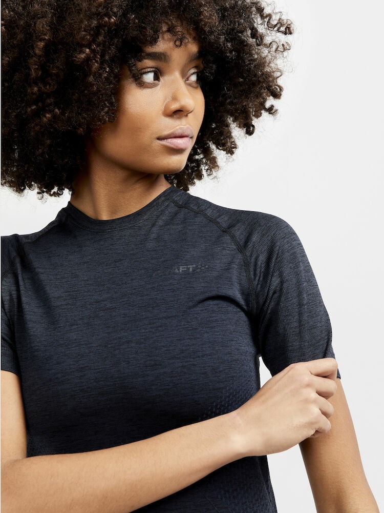 Craft - CORE Dry Active Comfort SS W Black XS
