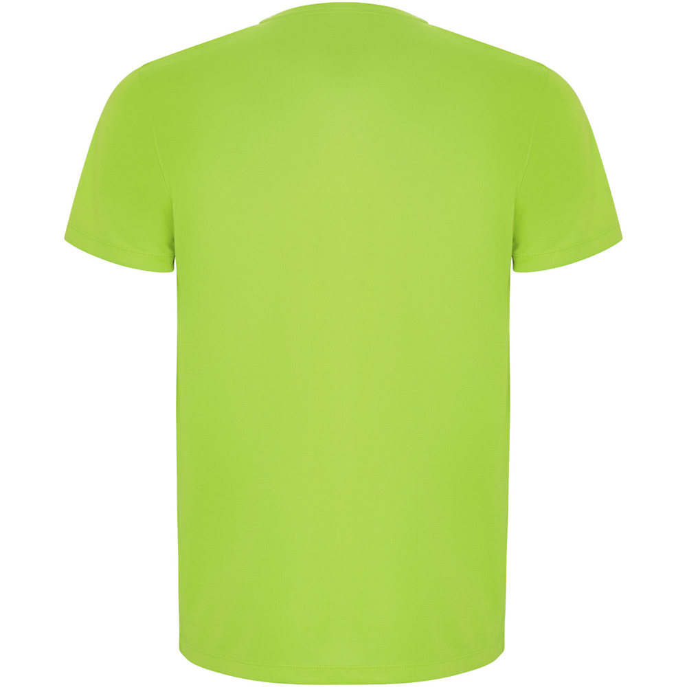 Imola sportshirt met korte mouwen voor kinderen