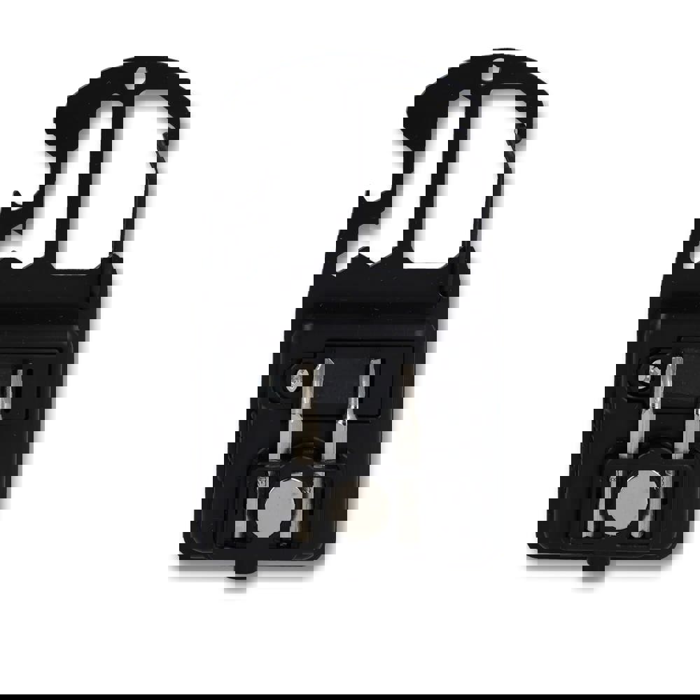 Compact multigereedschap in R-ABS &amp; metaal 7 functies