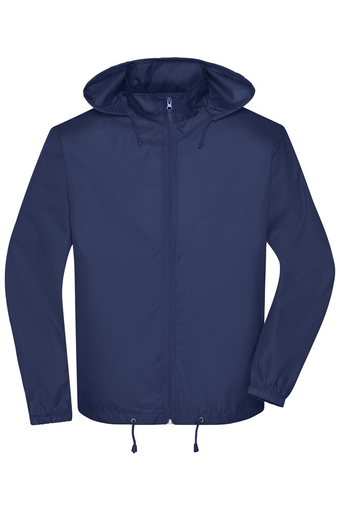 Men's Promo Jacket - Navy (ca. Pantone 296C)