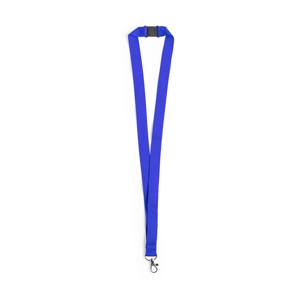 Lanyard Kappin - AZUL