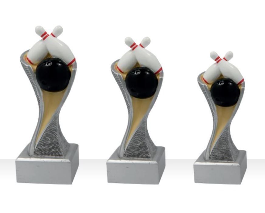 bowling tot 19,5 cm hoog