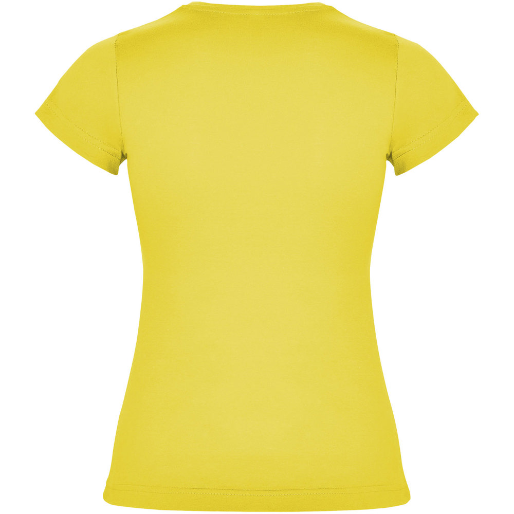 Jamaica 155 g/m² damesshirt met korte mouwen