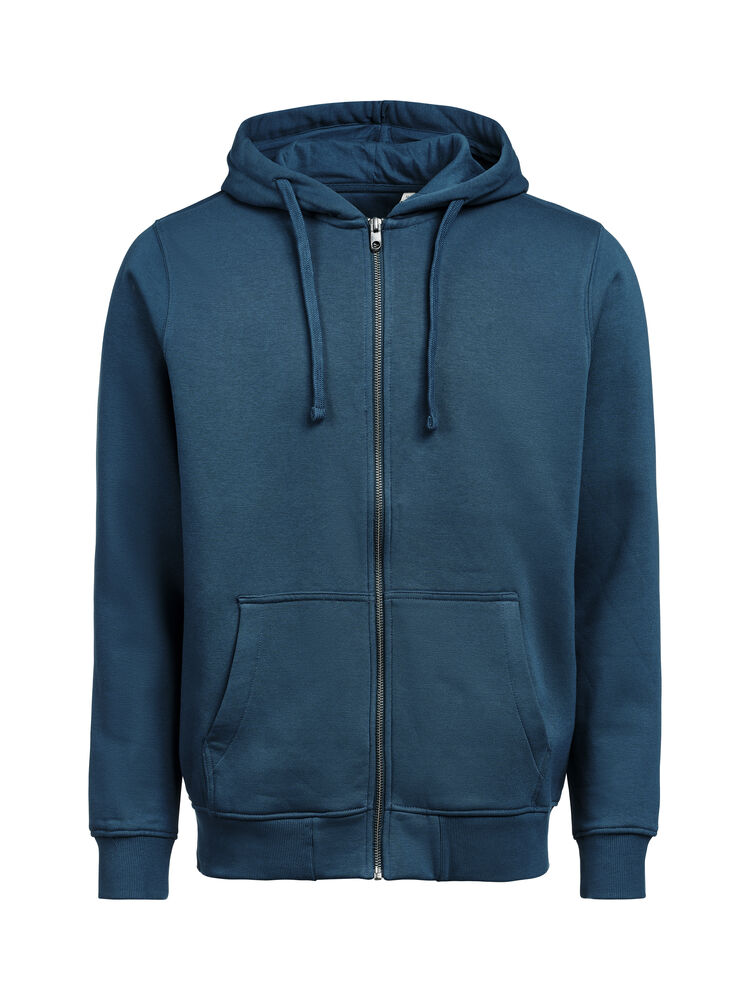 Untagged Movement - UM Sweater Volledige Rits (OCS-RCS) 
Regular Fit Unisex Orion XXS