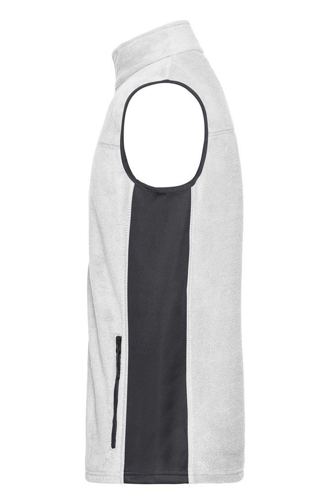 Workwear Fleece Vest - STRONG -