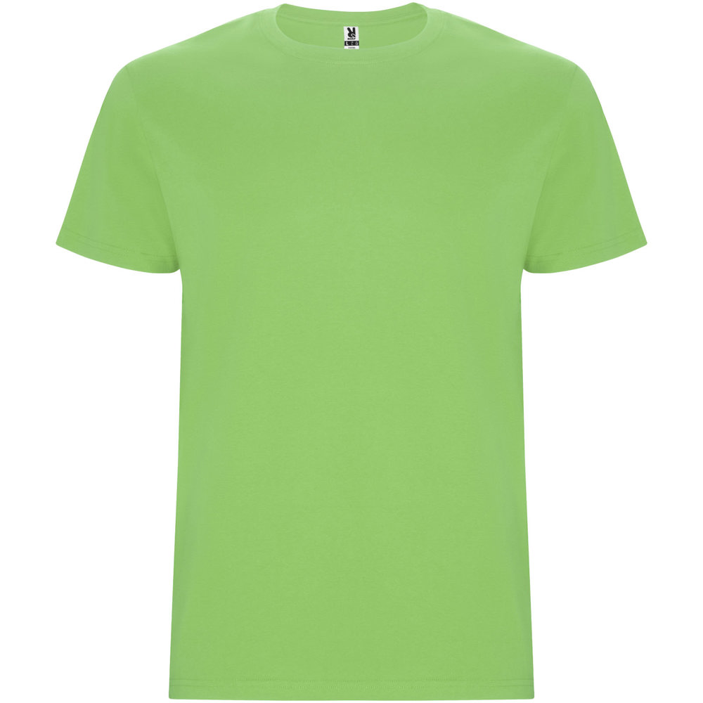 Stafford 190 g/m² kindershirt met korte mouwen - Oasegroen