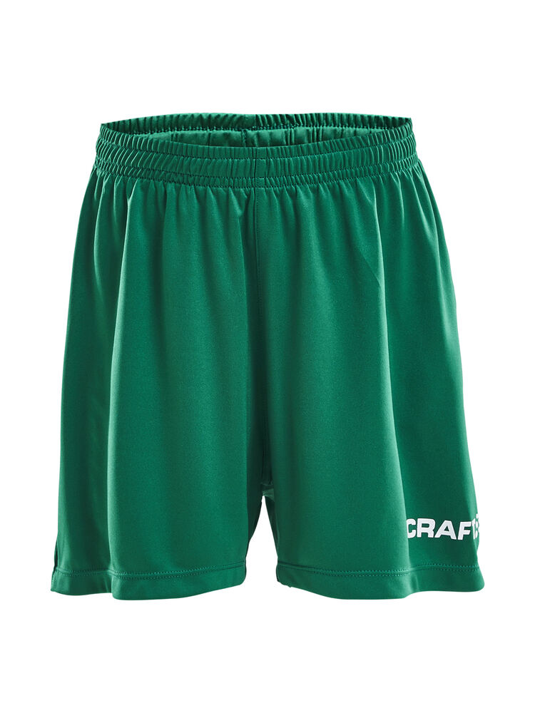 Craft - Squad Go Short Solid Jr - Team Green
