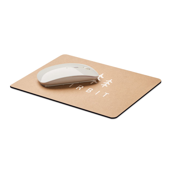FLOPPY - Gerecycled papieren muismat