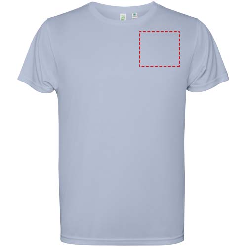 Estoril T-shirt met korte mouwen voor kinderen