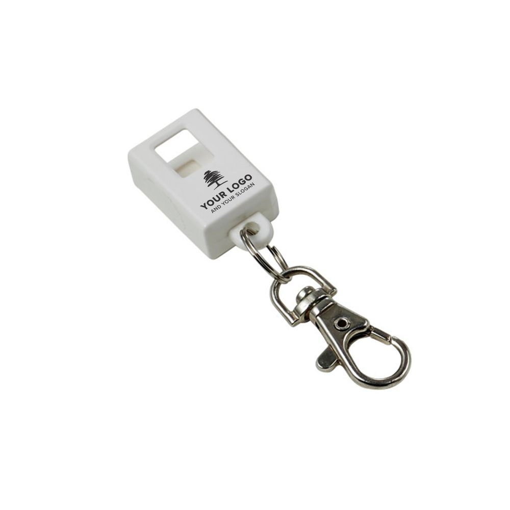 TPE 2-in-1 keycord Marguerite