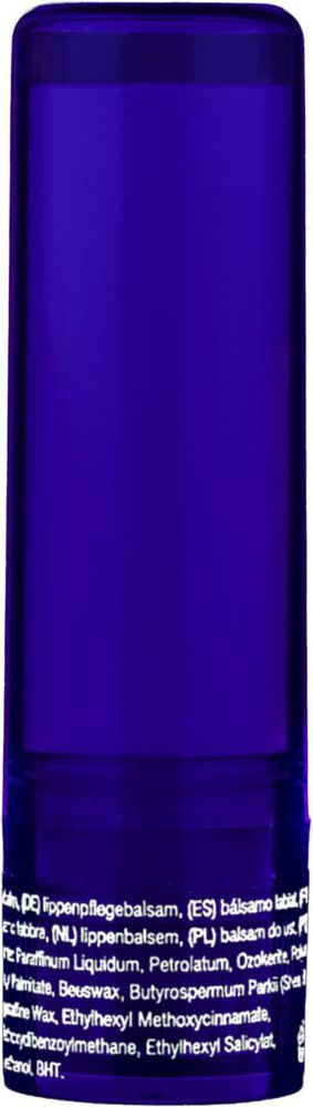 Lippenbalsem Lipcare - Blauw