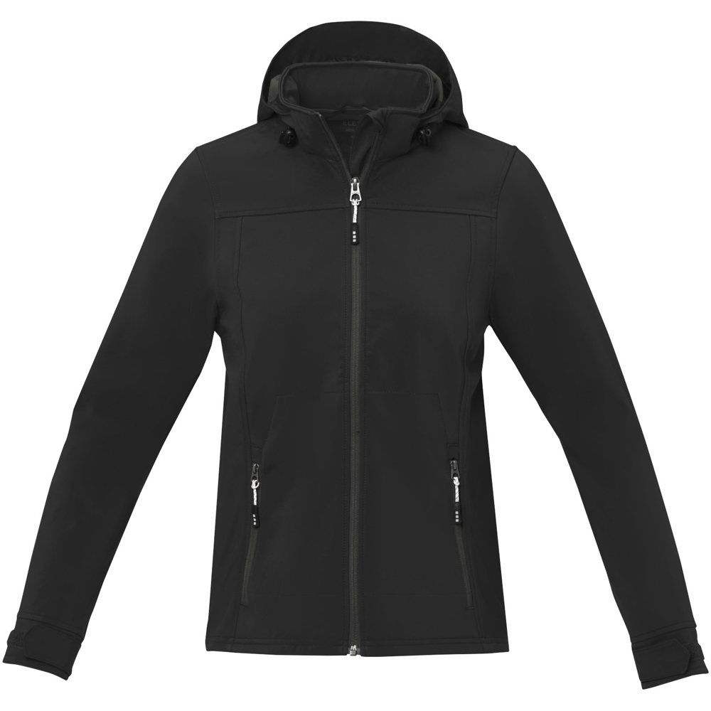 Langley softshell dames jas