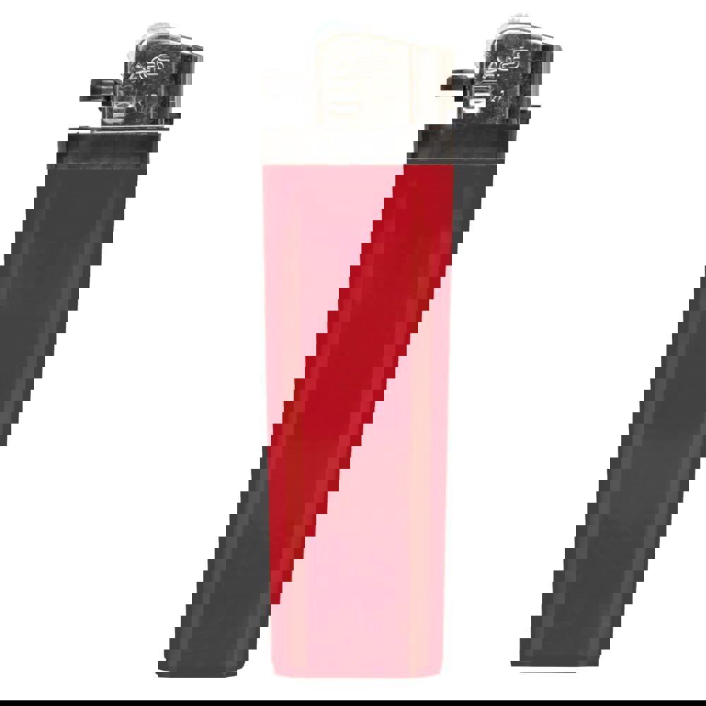 Wegwerpaansteker Burn