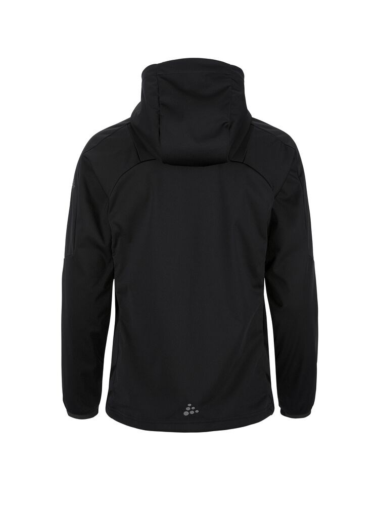 Craft - CORE Explore Softshell Jacket 2 W Black M