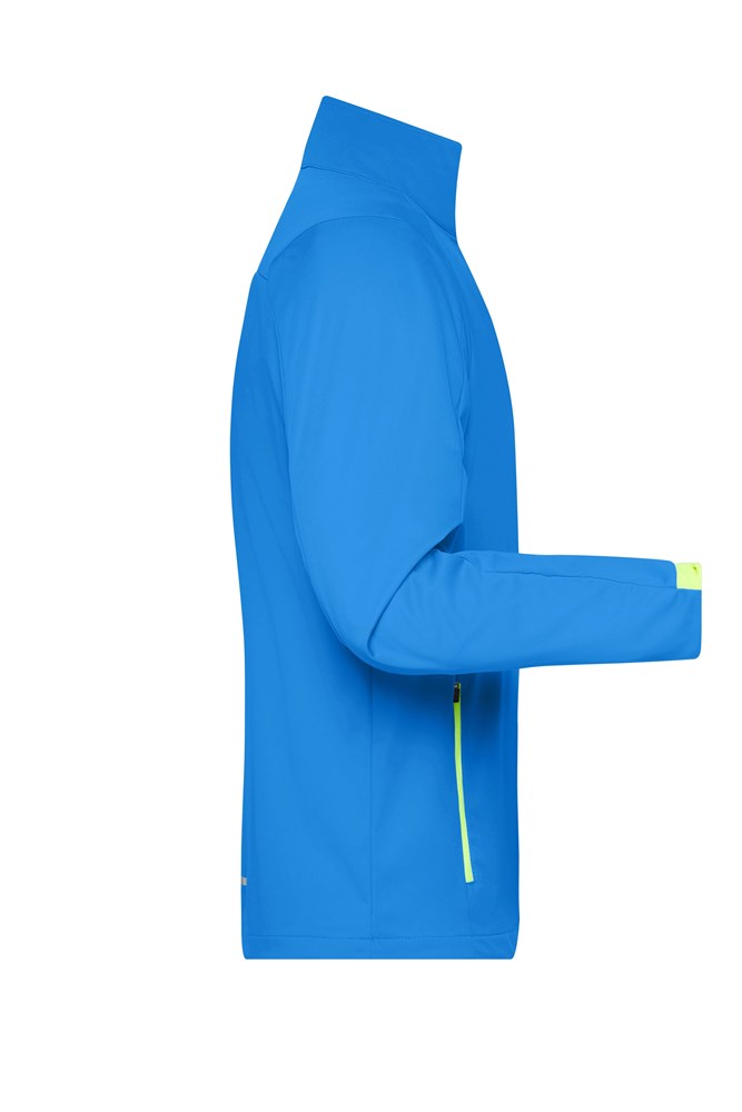 Men's Sports Softshell Jacket