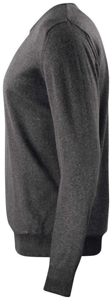 Cutter & Buck - Kennewick Crewneck Heren Antraciet Mélange XXL