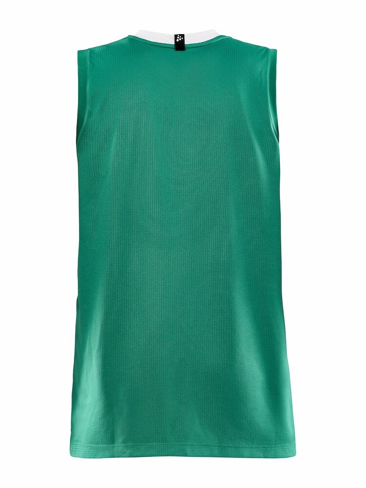 Craft - Progress Basket Singlet M Team Green 4XL