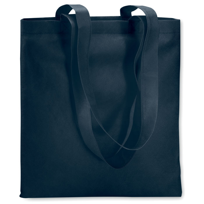 TOTECOLOR - Non-woven boodschappentas - Marineblauw