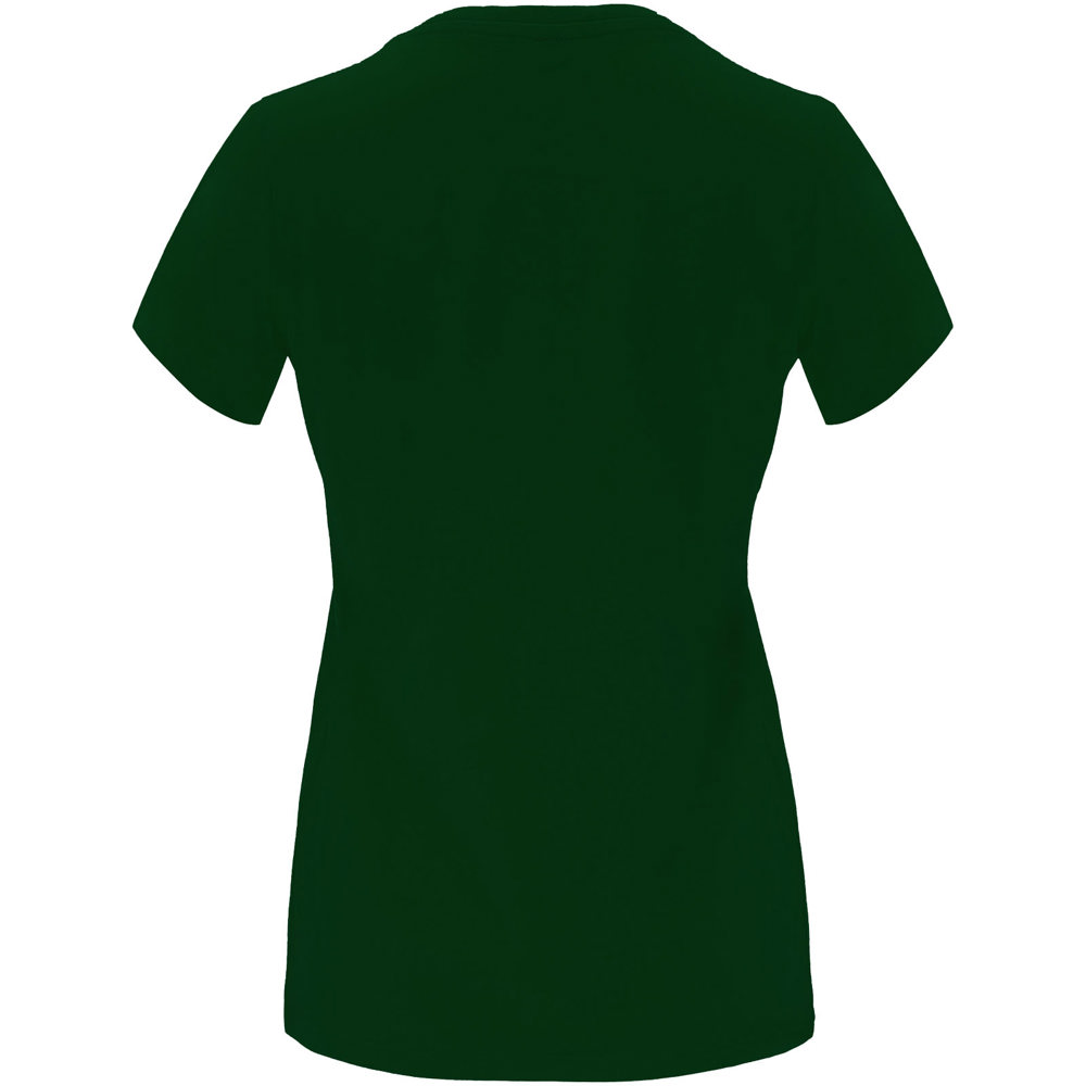 Capri 170 g/m² damesshirt met korte mouwen