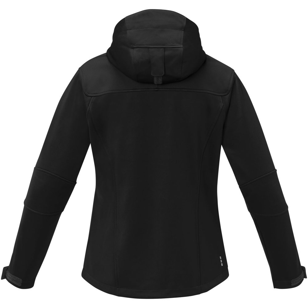 Match softshell dames jas