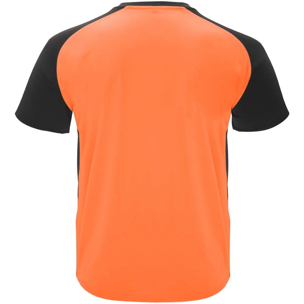 Bugatti 140 g/m² sportshirt met korte mouwen voor kinderen