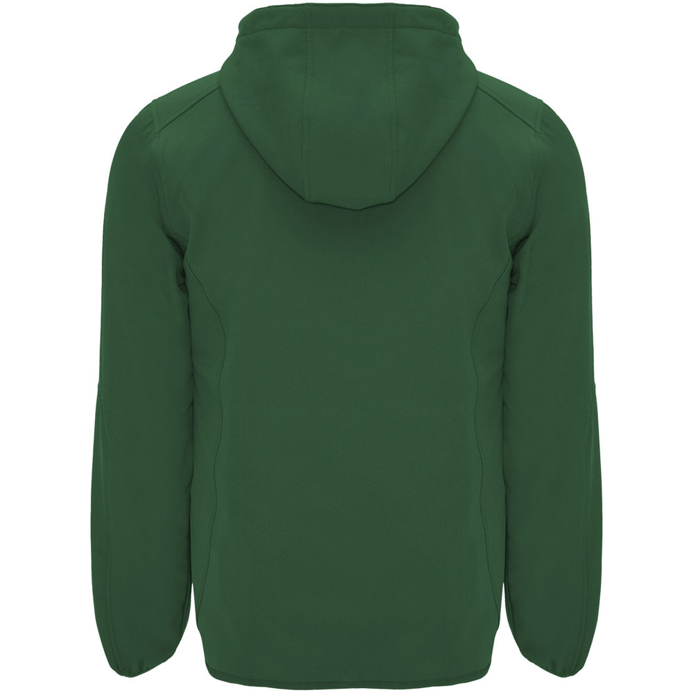 Siberia unisex softshell jack