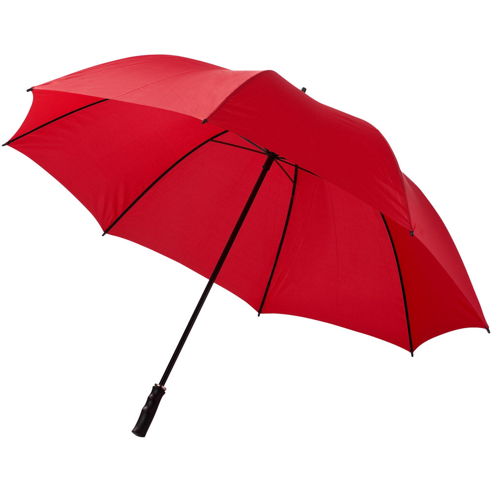Zeke 30'' golfparaplu - Rood