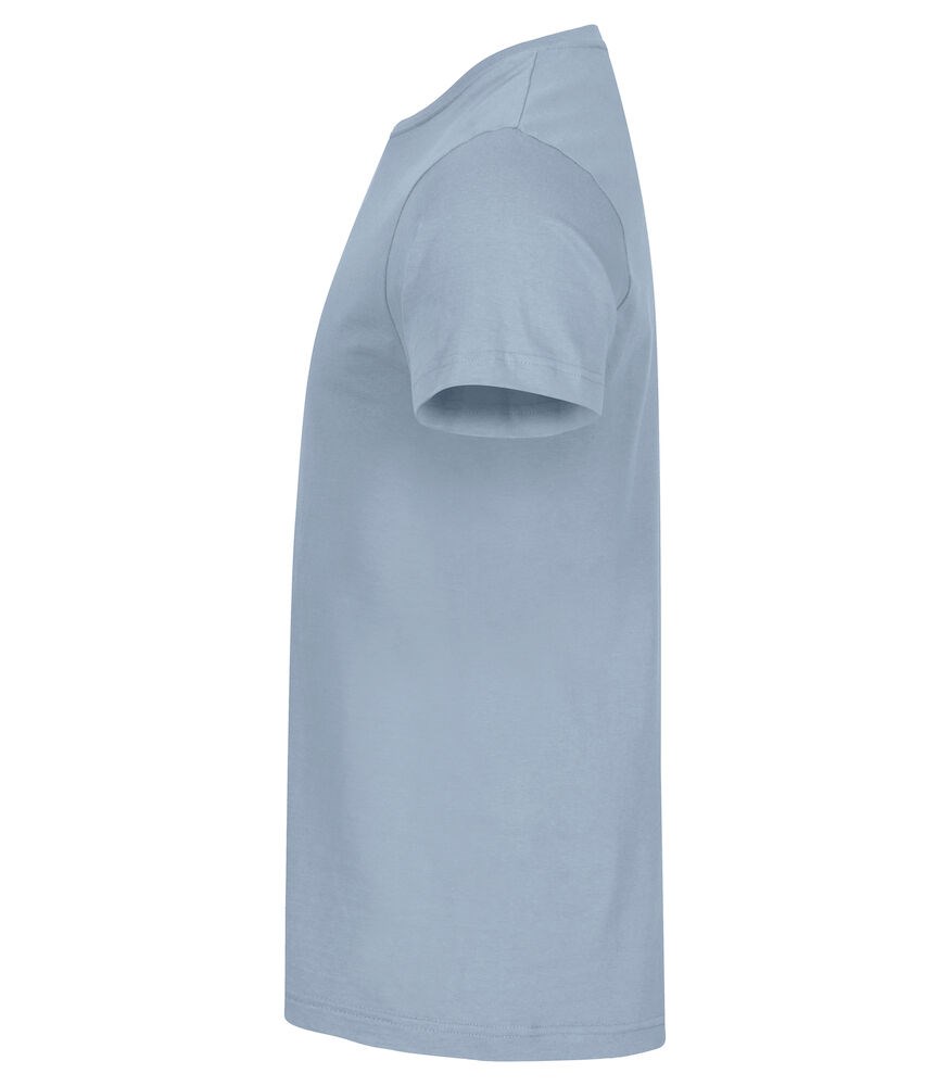 Clique - Basic-T Zachtblauw L