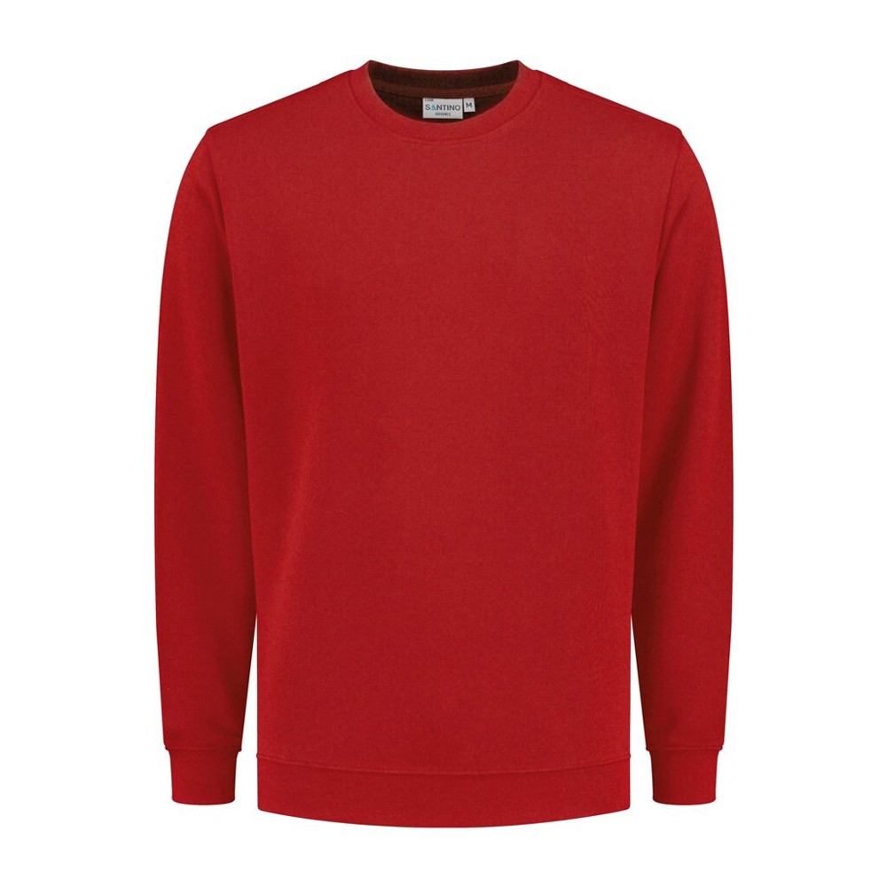Santino Sweater Lyon - True Red