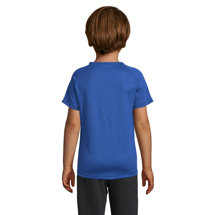SPORTY KIDS - SPORTY kinder t-shirt 140g