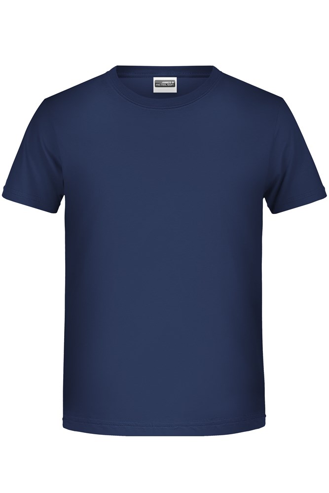 Boys' Basic-T OCS Standard - Navy (ca. Pantone 296C)