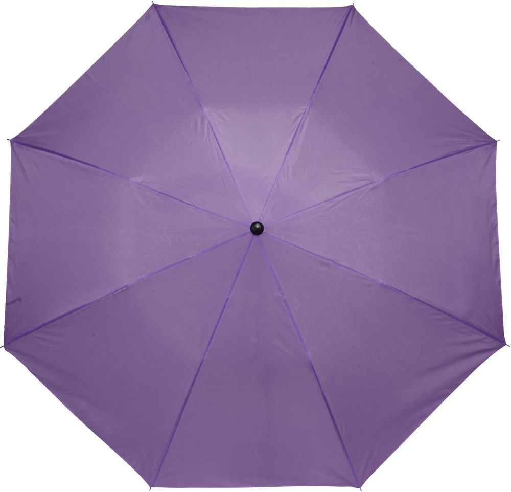 Polyester (190T) paraplu Mimi - Paars