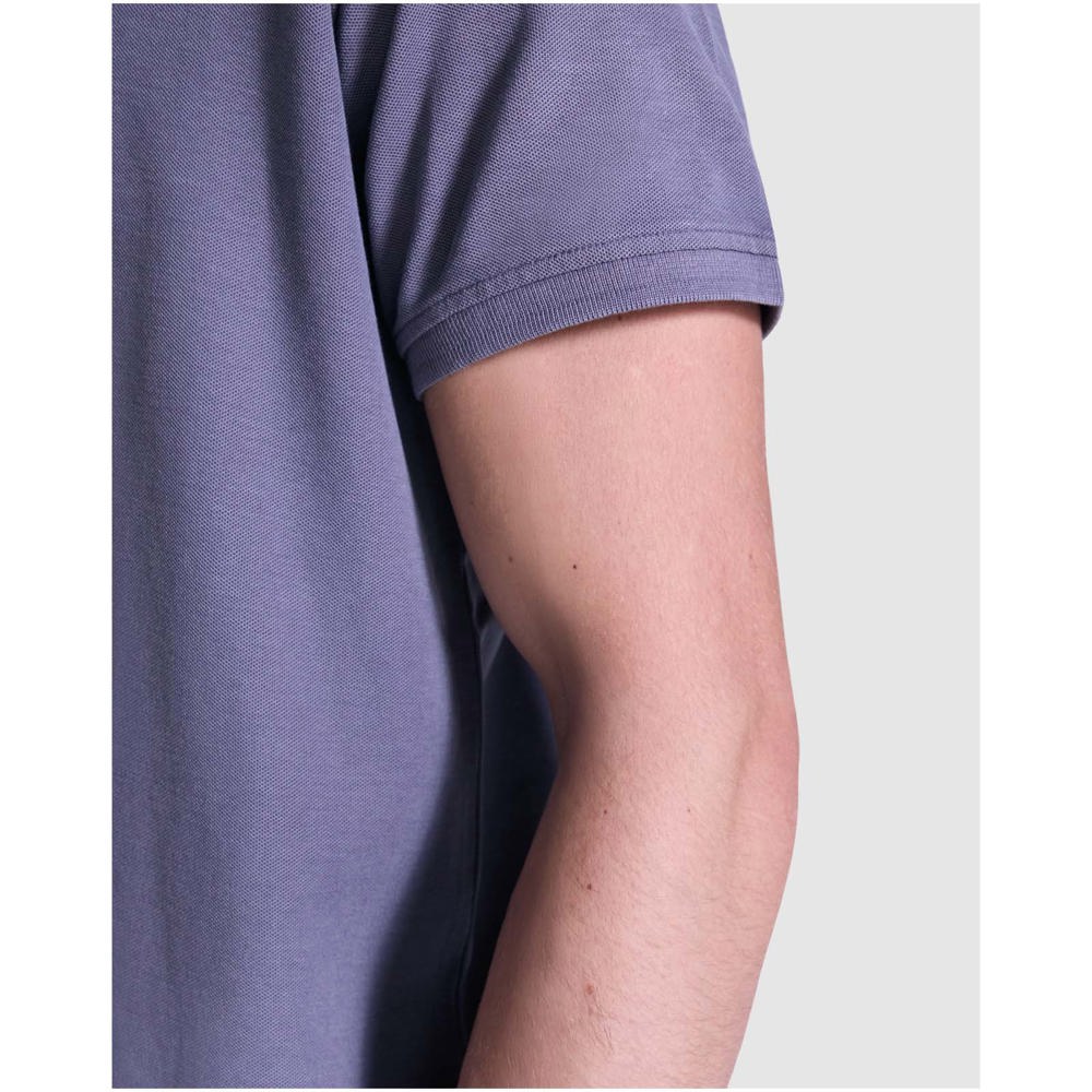 Cobain unisex polo met korte mouwen 