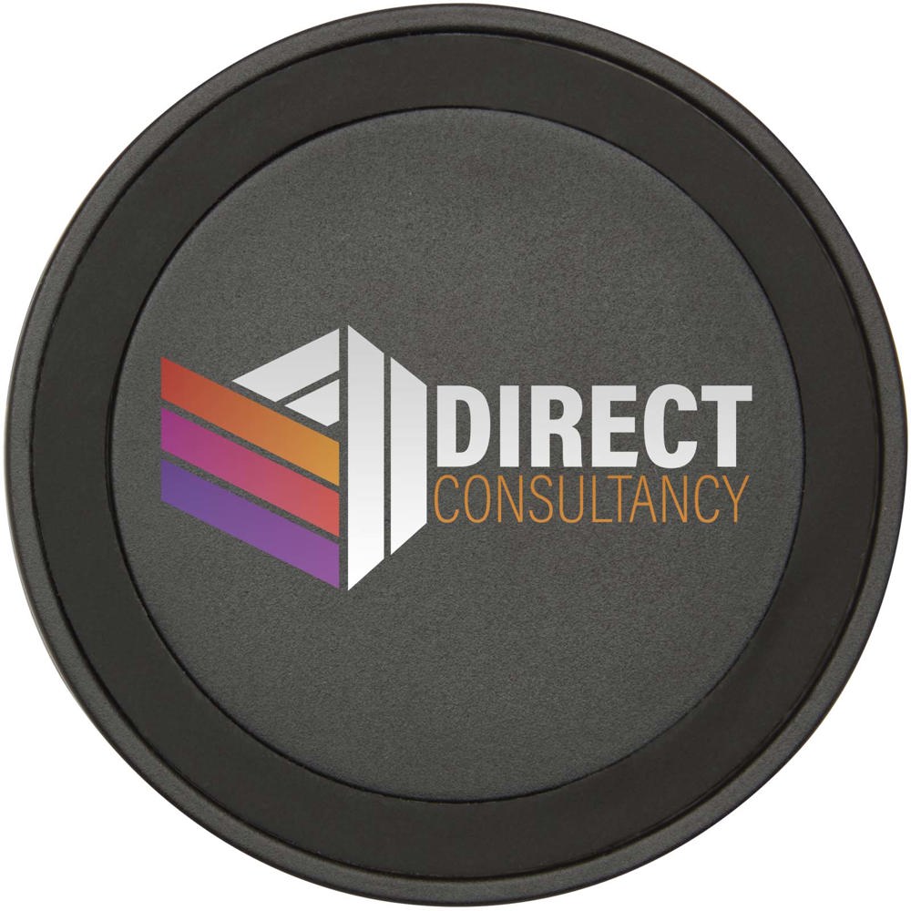 Freal 15 W draadloos oplaadstation van gerecycled plastic