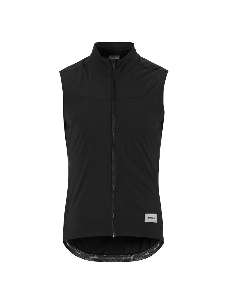 Craft - Endur Light Wind Vest M Black XS