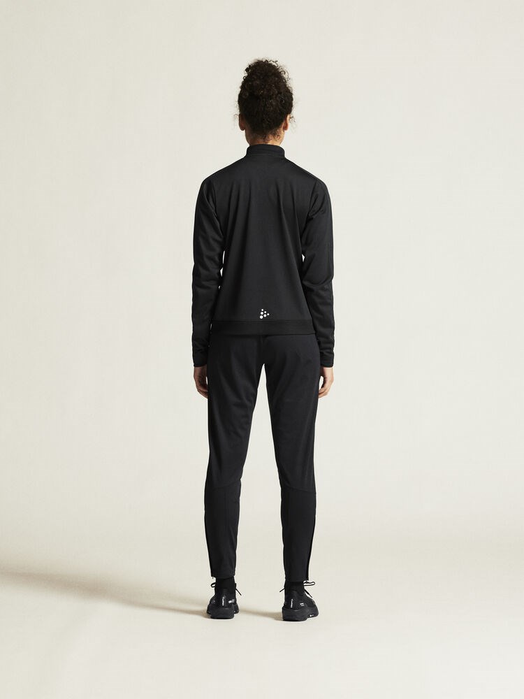 Craft - Evolve 2.0 Half Zip W Black M